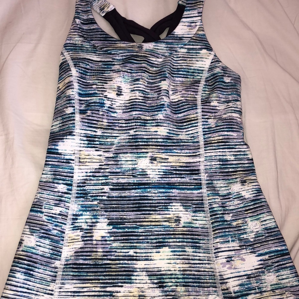 Lululemon Tank Top